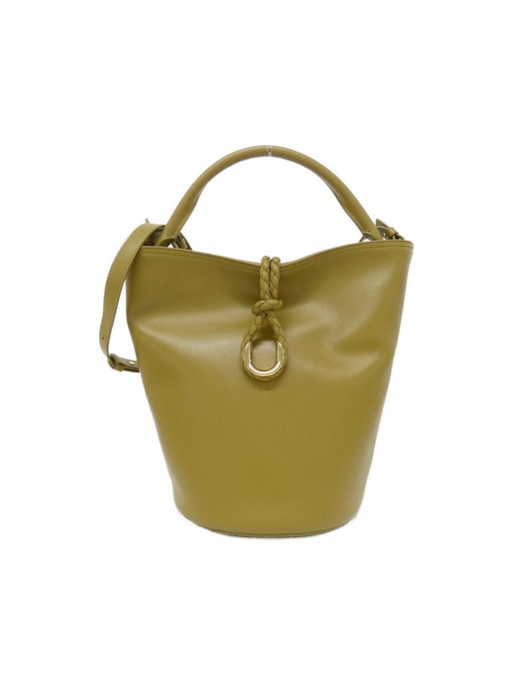 Bottega Veneta Bag Handbag Gold
